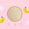 Freeze Dried Banana Powder 100g - No Added Sugar, 100%