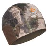 ScentLok Midweight Skull Cap, Camo Skull Beanie for Hunting, Camping,