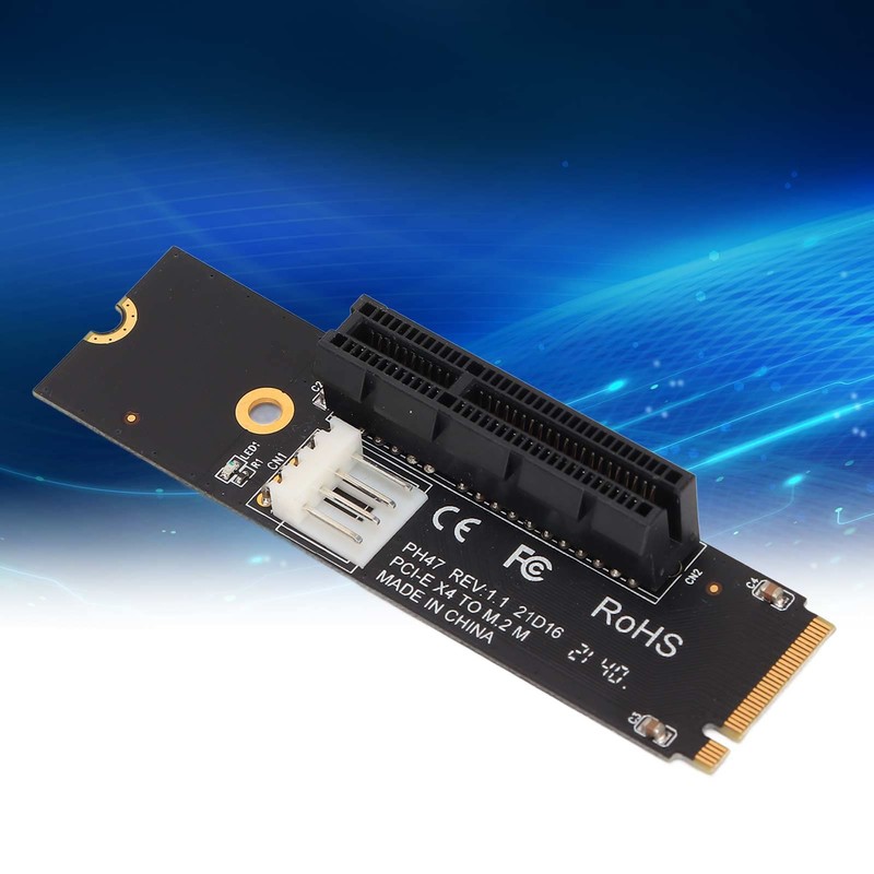 PH47 NGFF M2 to PCI-e Adapter, NGFF/M.2 to PCIE X4