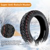 Replacement Wheels for Segway Ninebot Max G30 Scooter -60/70-6.5 Self