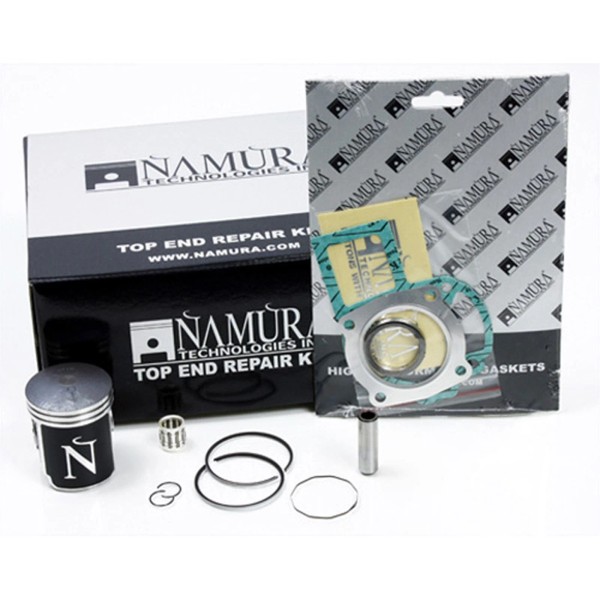Namura Top End Repair Kit 66.95/+0.01 for Suzuki RM250 92-93