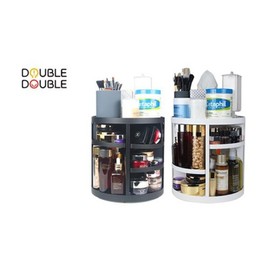 Double & Double 더블앤더블 화장품 정리대 기본형 Double & Double Cosmetics Organizer Basic Type