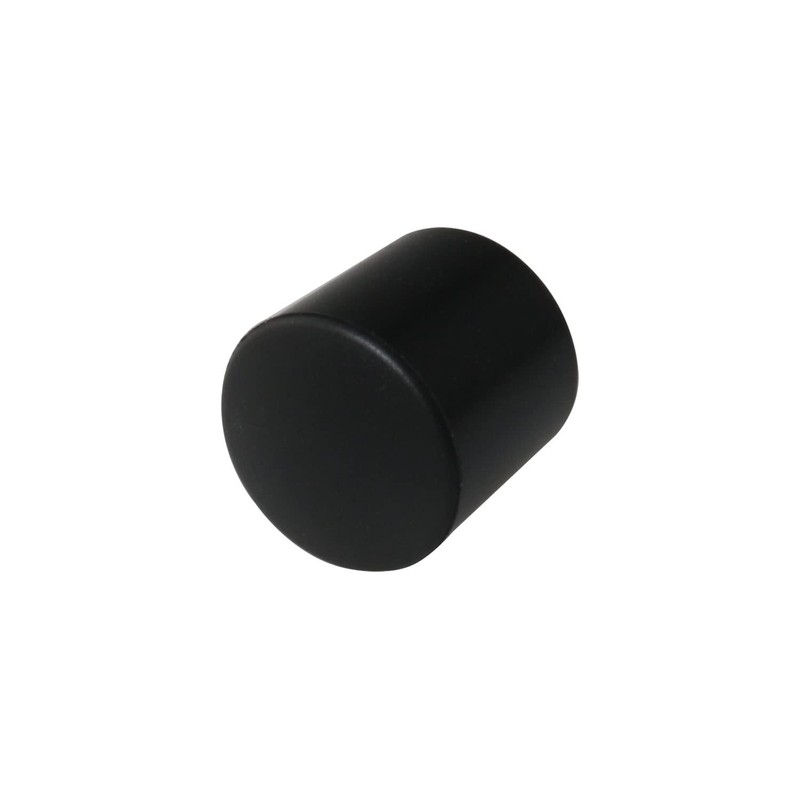 Door Stop Bumper Tips DGBRSM 8pcs Black 0.39 Inch Door