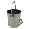 Akira Shimizu Sundia Lab Pail Bucket with Graduated Mouth 3.3