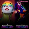 The Glowhouse UV Neon Face Paint and Body Paint Stick