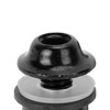 Les-Theresa 10 Pieces Motorcycle M5 x 16 mm/0.6 Inch Windscreen