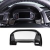 Heutamo Dashboard Panel Frame Trim Cover Compatible with Honda Pilot