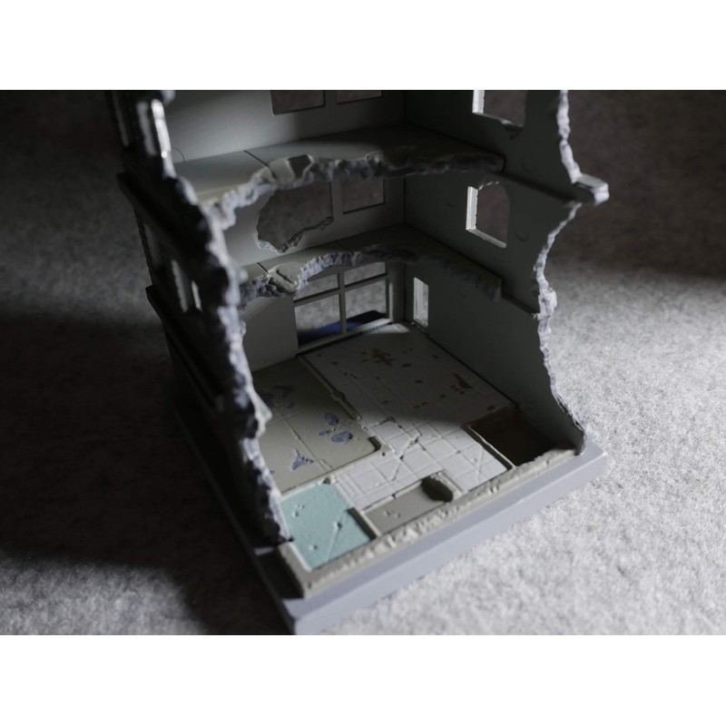 Tomytec 311850 1/144 Diocolle Combat Series DCM02 Destroyed Bill A