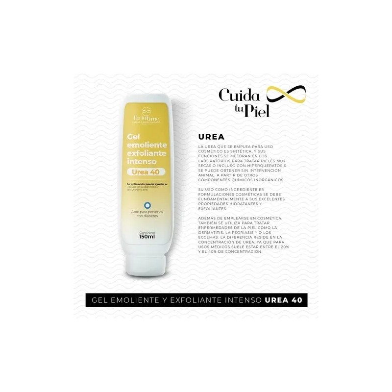 Crema Psoriasis + Jabón Alquitran Huya + Crema Urea 40