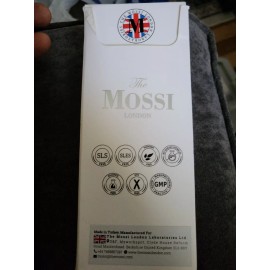 The Mossi London - Hair Loss Shampoo 6/26 Exp. Brand New In Box