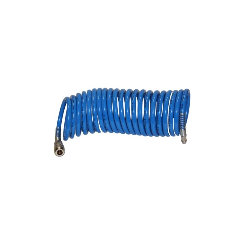 Aerotec Spiral Hose ST 5.5 x 5 m PU