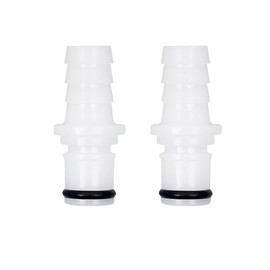 ZYAMY 2pcs Replacement Sleep Number Bed 2 M236 Male Connectors for Testing Sleep Number Bed Air Chamber Leaks