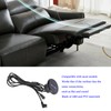 Electric Sofa Recliner Controller with 2 USB Port Electric Putter