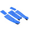 5PCS Durable EVA Anti slip Surfboard Yacht Boat Traction Pad