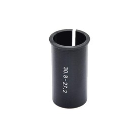UPANBIKE Bicycle Seatpost Shim Sleeve Saddle Tube Shim Sleeve for Mountain Bike Road Bike Electric Bicycle (27.2mm to 30.4mm)