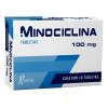 Minociclina Serral Caja 100 Mg Con 10 Tabletas