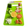 RuiLuxeKitchen Chopping Boards,2 Pcs Cutting Mats,Colourful Chopping Boards,Kitchen Accessories,Kitchen Gadgets,Dish