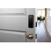 Alfred Touchscreen Smart Keypad Pin Door Lock Combo with Wi-Fi