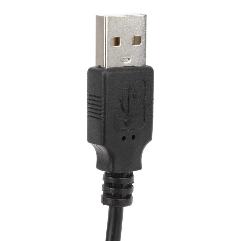 2MP HD Camera Module, 92° Wide Angle Lens, USB Plug
