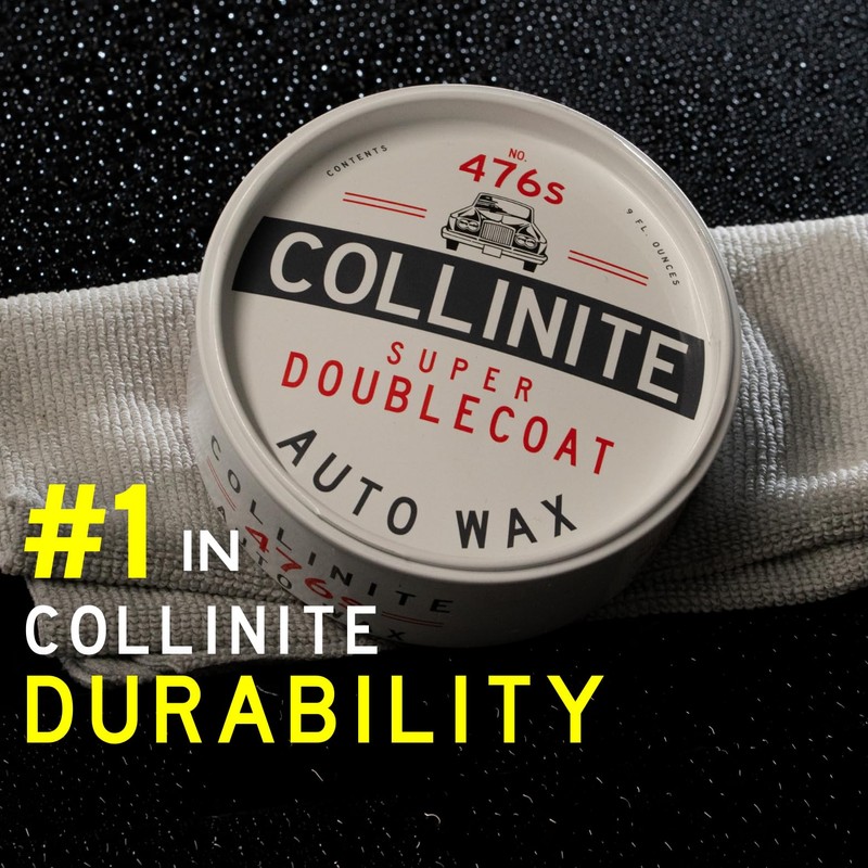 Collinite 845 476s Double 520 Combo
