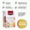 SULTAN TEA Pure Camomile, Herbal Moroccan Green Teas (Single Pack