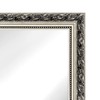 HAA Framed Rectangle Bathroom Mirrors for Wall,Wall Mounted Mirror Vertical