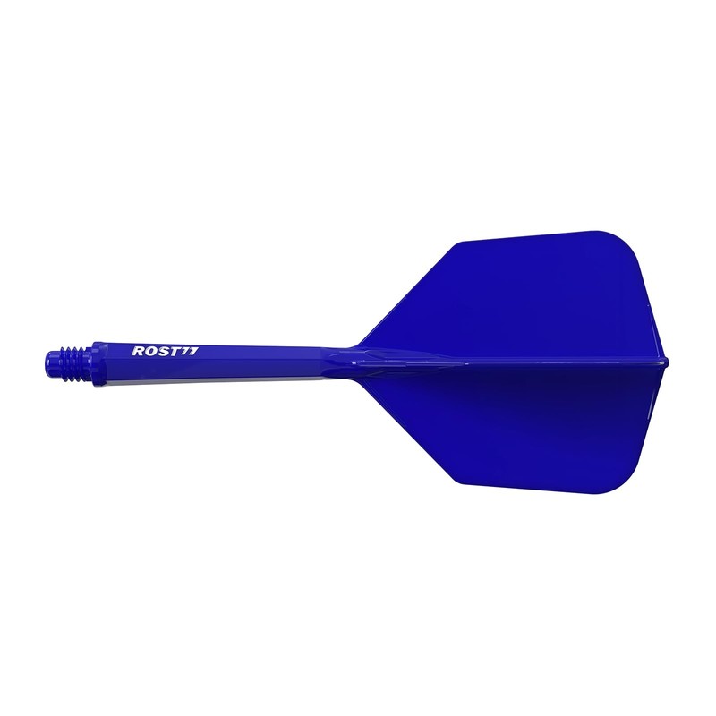 CUESOUL ROST 77 Elastic Integrated Flight Big Wing Shape, Set