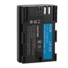 2pcs Camera Battery 2750mAh 7.2V for LP E6 E6N R5