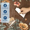 GarveeHome - Alfombra floral