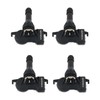 SCSN 4 pieces RDKS tyre pressure sensor 407004CB0A 407004CB0B