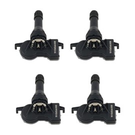 SCSN 4 pieces RDKS tyre pressure sensor 407004CB0A 407004CB0B