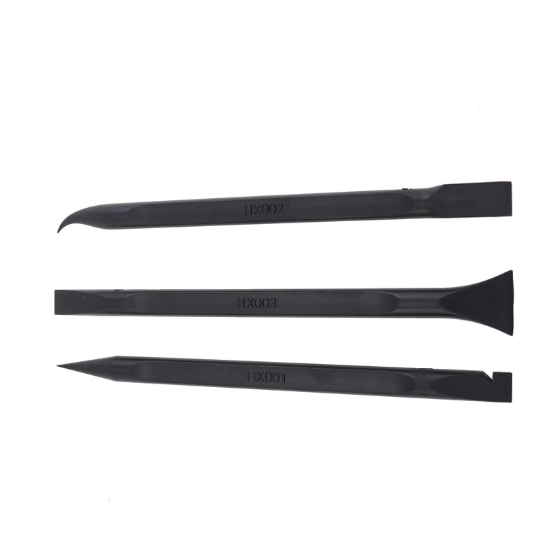 ZHYOHEN 3PCS 6 Inch Length Plastic Squeegee Multi Purpose Scraper