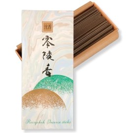 Kumyodo Incense Incense, Amako Zero Ryo Incense, Small Roses