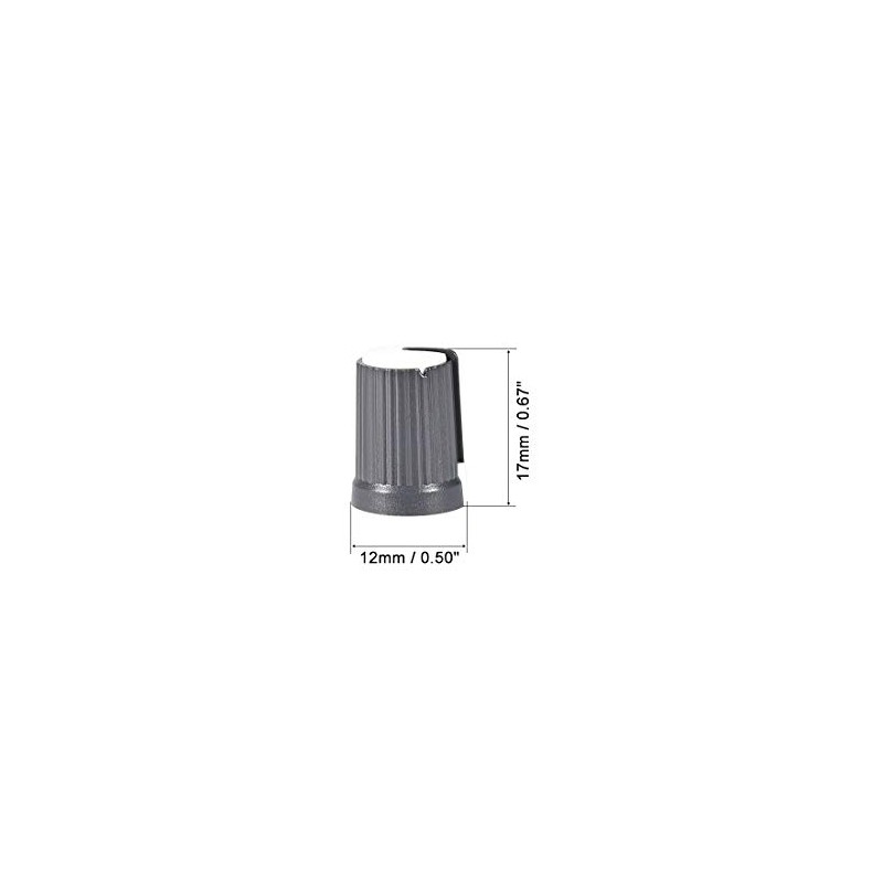 sourcing map Dmr Potentiometer / Volume Control / Cap /