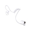 Klykon VX-261 Earpiece Headset with Ptt Mic for Motorola Yaesu