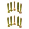 Rocky Mountain Bearings 50mm EXTENDED WHEEL LUG STUDS Fits LEXUS