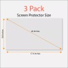 EZ-Pro Screen Protector Blue Light Blocking Screen Protector For 20