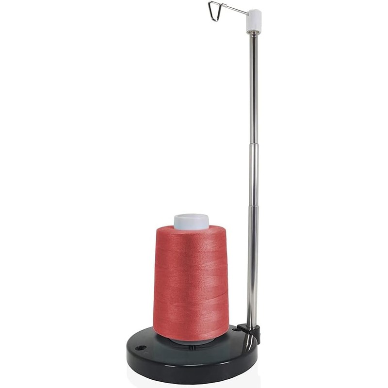 RUIAN Coil Claw Thread Spool White Plastic Cone Holder Sewing