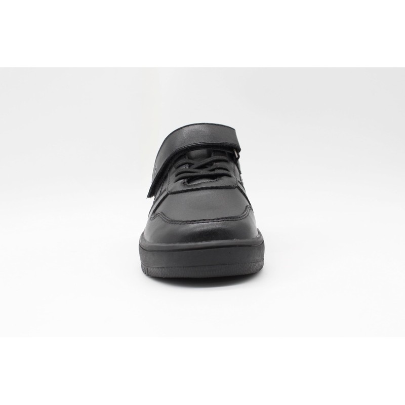 DRD Kids Force Orthopedic Friendly Shoe Black 9.0C Extra Wide