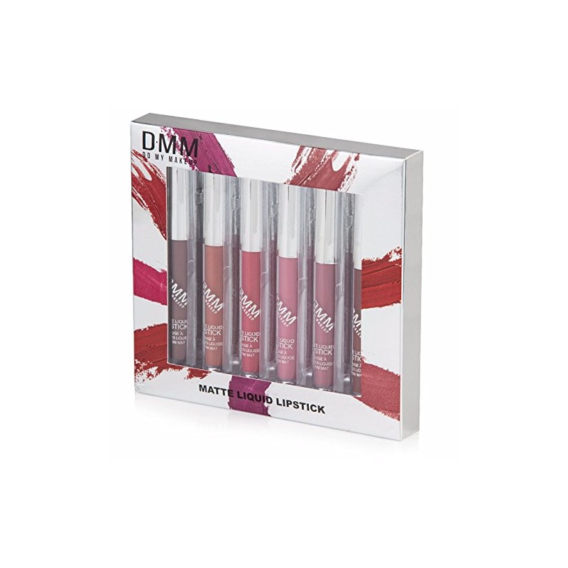 DMM Matte Liquid Lipstick