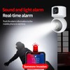 Indoor Security Camera 2160x1920 Dual Lens 2 Way Talk Night