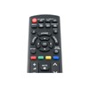 azurano Remote Control for Panasonic N2QAYB000830 - Also Replaces N2QAYB000840
