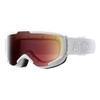 Goggle Men Atomic Savor S ML White