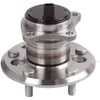 Bode-man Rear Driver Side Wheel Bearing and Hub Assembly for