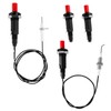 4 Sets Piezo Spark Igniter with 2 Replacement Switch, BBQ