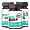 PureZoom Lactoferrin Premium Tablets 1000mg / 순수한줌 락토페린 프리미엄 정 1000mg x 60정 3개 6개월분 순도95%락토페린 호주원유