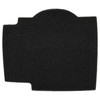 vhbw 15 x Air Filter Compatible with Lunos Silvento Fan,