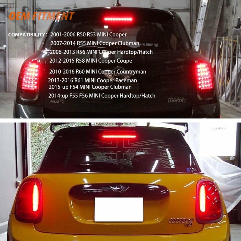 ADIIL Strobe Flash Controller Brake Light Strobe Module Box For