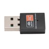 AC600 USB WiFi Adapter for PC Nano Support 802.11ac 2.4G