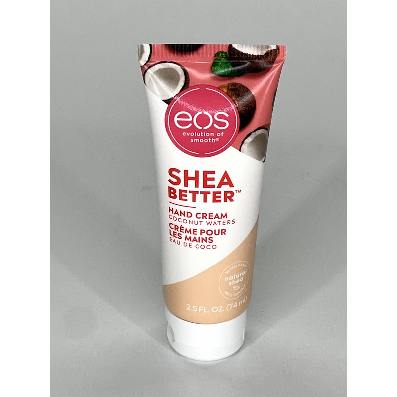 Eos Pack of 3 - EOS Shea Butter Hand Cream